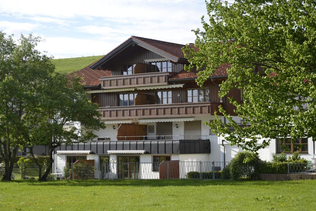 Ferienwohnung Himmel Oberstaufen Zimmer foto